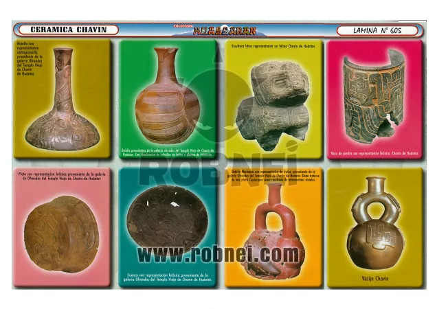 Ceramica Chavin